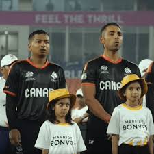 Canada anthem rings out | T20WC 2026