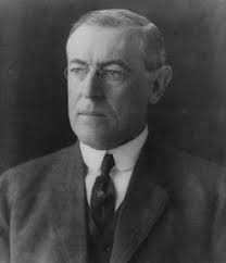 The 28th President led the United States into the Great War in 1917 and became the leading exponent of the League of Nations at the Paris Peace Conference ... - woodrow-wilson