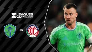 Seattle Sounders visit Toluca FC in historic Leagues Cup clash