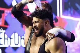 WWE talent departs company with time left on contract