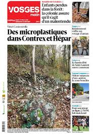 Vosges Matin - News update