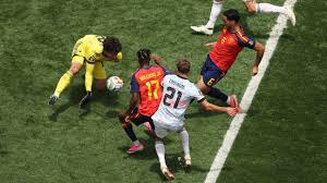 Spain 2-1 Belgium (Jul 10, 2026) Game Analysis