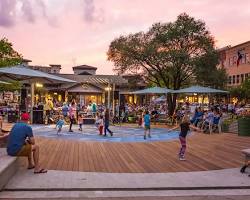 Image of Market Street in Houston, Texas