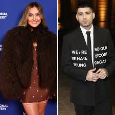 Zayn Malik’s Ex Perrie Edwards Claims There Was ‘Overlap’ With His Next Relationship Before Split
