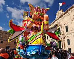 Image of Maltese Carnival