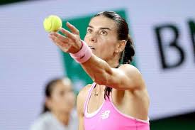 Tennis Tracker: Cîrstea, primul meci al zilei pe Suzanne - Lenglen