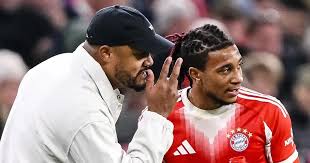 Ist er angeschlagen? Vincent Kompany erklärt Michael Olises Bankplatz gegen RB Leipzig