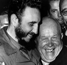 Has it really been 56 years since former Soviet Premier Nikita Khrushchev in full Cold War-dudgeon famously pronounced “we will bury you,” to a nervous ... - 10826271-large