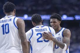 What a win over Texas A&M could do for Kentucky’s NCAA Tournament outlook