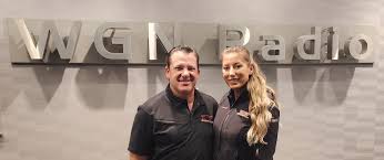 Tony Stewart and Leah Pruett bring both FAST and FAMILY to Route 66 for NHRA’s 75th!