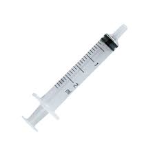Comprar jeringas 2ml NIPRO desechables para uso médico.