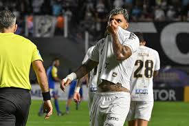 Gabigol minimiza cobrança de Neymar em vestiário do Santos: "Ele tem obrigação de fazer isso"