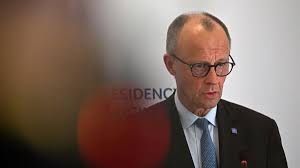 Trend Google: friedrich merz