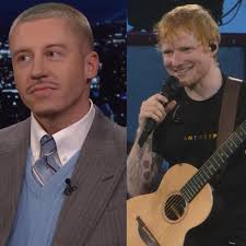 Macklemore é retirado de turnê de Ed Sheeran após discurso pró-Palestina