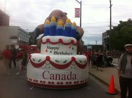 Roads to close Wednesday in downtown Windsor for Canada Day parade