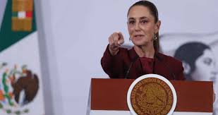 La Mañanera de Claudia Sheinbaum en vivo este lunes 23 de febrero