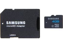 Image result for micro SD card w/ adapter