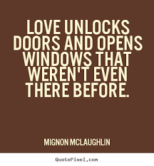 Mignon Mclaughlin Quotes Love. QuotesGram via Relatably.com