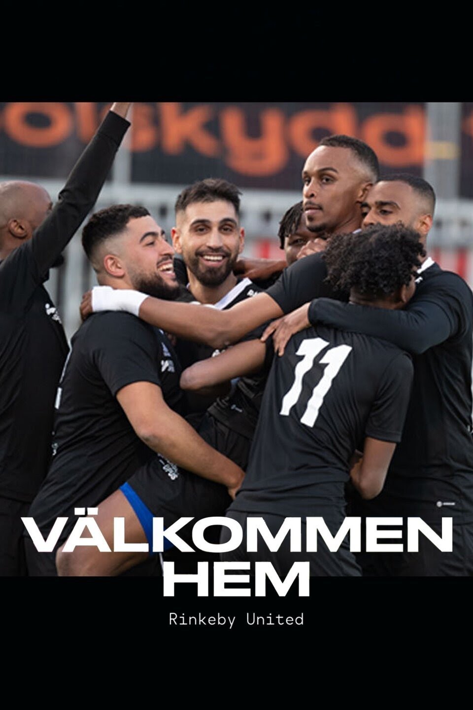 [SE] Välkommen Hem - Rinkeby United