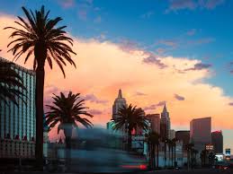 The Las Vegas Strip records its third straight month of gaming win growth (MGM:NYSE)