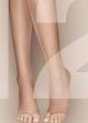 Eluxa Toeless Hold-Ups denier. uk: Clothing