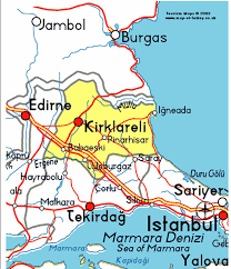 Image result for tekirdag haritasi