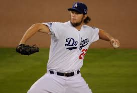 Image result for clayton kershaw