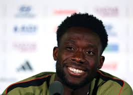 Alphonso Davies