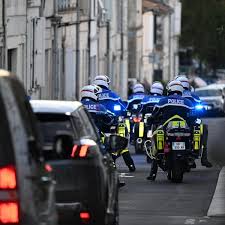 News source: Sud Ouest