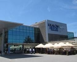 Imagem de John Paul II International Airport Kraków–Balice (KRK)