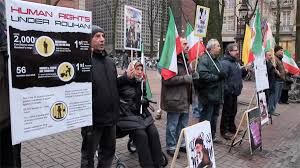 Image result for ‫تظاهرات نه به روحانی‬‎