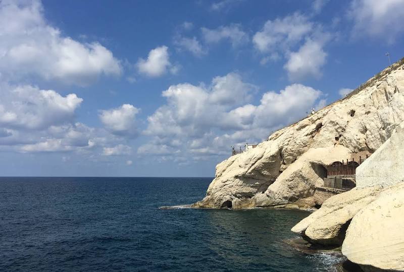 Rosh HaNikra Grottoes