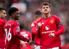 Michael Carrick confirms Mason Mount, De Ligt to miss West Ham trip
