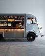 Mobile bar truck