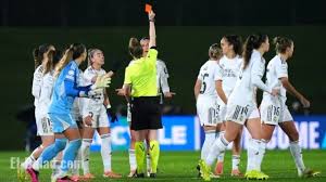 Real Madrid Overcomes Wolfsburg in Women’s Champions League Despite Red Cards