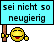 Bildergebnis für schilder  smiley