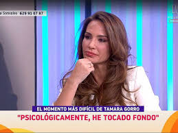 Tamara Gorro regresa a 'Y ahora Sonsoles' tras su misteriosa enfermedad con ¿una indirecta a Telecinco?