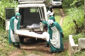 Image result for pictures of ebola patients in africa