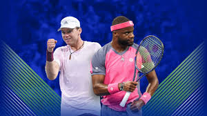 Tiafoe vs Michelsen US Open Showdown: 5-Year Age Gap Reveals Two Divergent American Tennis Paths