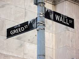Image result for wealth greed