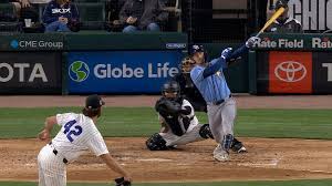 Rays Dominate White Sox in 8-3 Victory: Caminero, Fraley, and DeLuca Lead the Charge
