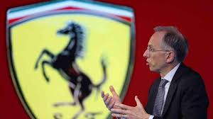 Trend Google: azioni ferrari