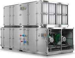 Air Handling - Associated Equipment Sales