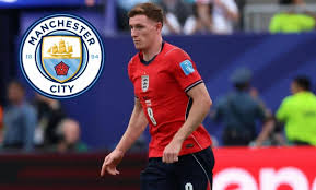 ¡Histórico! Elliot Anderson se convirtió en el inglés más caro de la historia tras fichar por el Manchester City