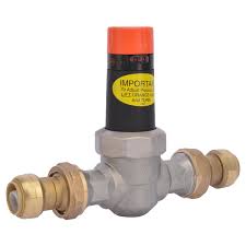 EB25 SharkBite Pressure Regulating Valve | Cash Acme