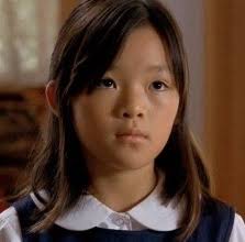 Sophie Kim as young Sun - YoungSun