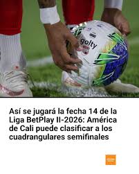 La fecha inicia el jueves 8 de octubre con el partido entre Fortaleza vs. Millonarios y se terminará el 26 de octubre cuando Santa Fe reciba en El Campín a Atlético Bucaramanga
