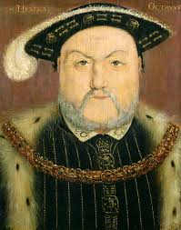 King Henry VIII, early 17th century? King Henry VIII, early 17th c? Unknown, after Hans Holbein. ©Gavin Graham Gallery. - henry8gavingraham