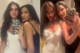 Padma Lakshmi Celebrates Daughter Krishna's 16th Birthday With 'Epic' Weeklong Celebration