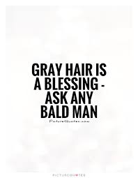 Bald Quotes | Bald Sayings | Bald Picture Quotes via Relatably.com